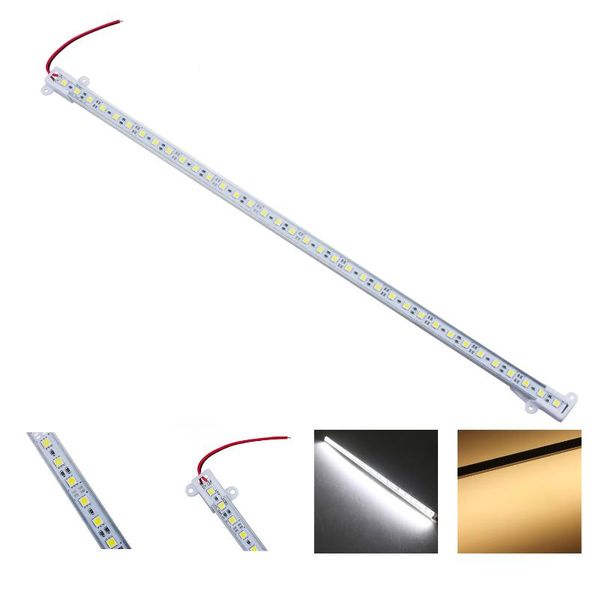 Tiras/5630 SMD 36 LED Blanco cálido/Día Aluminio Blanco Tira rígida Barra de luz LámparaLED TirasLED