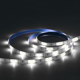 Bandes LED 90LED bande solaire alimentée lumière chaîne flexible éclairage étanche fête extérieure fil décoratif veilleuse LED