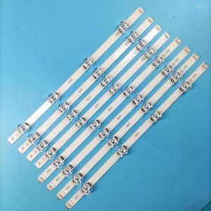 Strips LED-achtergrondverlichting Strip 8 LED's voor LG 42 inch TV Innotek DRT 3.0 42 