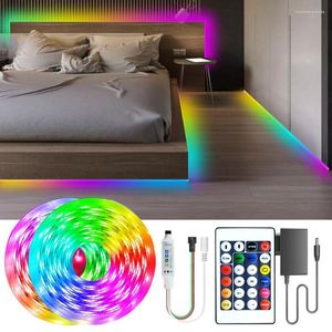 Bandes LED Bande Lumineuse WS2811 Dream Color SMD Lumière RGB Adressable Individuellement Smart Flexible Ruban Diode DC 12V