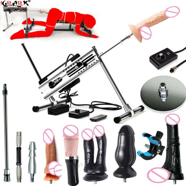 Godemiché de Masturbation automatique de 3 à 15cm, jouets érotiques pour adultes, Couples, femmes et hommes, jouets sexuels, magasin de meubles BDSM