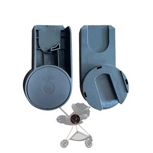 Adaptador de accesorios para piezas de cochecito para Cybex Mios, convertidor de cesta de cochecito, soporte para carrito de bebé, conector para dormir