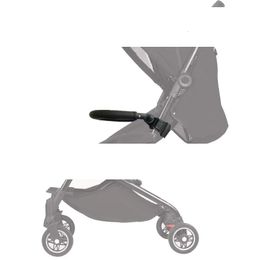 Kinderwagen Teile Zubehör Baby Armlehne Bar fit für Maclaren Atom Techno Quest Stil Set Stoßstange Handlauf 231127