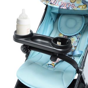 Pièces de poussette, accessoires de Table pour bébé, plateau, assiette, repose-main, fournitures de vaisselle, P31BStroller