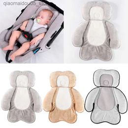 Pièces de poussette Accessoires Baby Plum Protection Protection PAD CARTE À MANDE CAUT COSSION COSSION COSSION COLLION CHAUDE