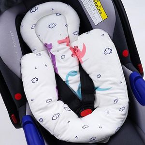 Wandelwagen onderdelen Accessoires Babyveiligheid Seat Interior Pad Zuigelingswarmte Taille Mat Born Electric Rocking Chair Kussen