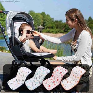 Stroller onderdelen accessoires Baby Stroller Seat Cushion Car Q2404183