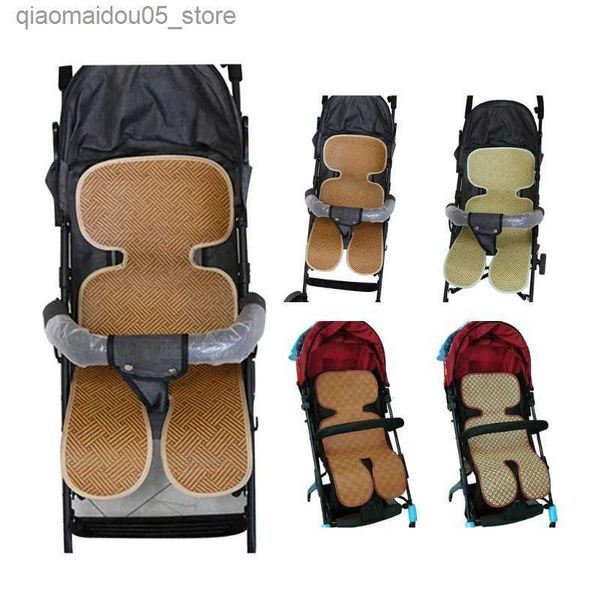 Coucheur Parts accessoires Baby Poustreur Douleur Porte-poussette Poussinet Chaise refroidissement PAD SUMBRE PAD BRAINable Q240416