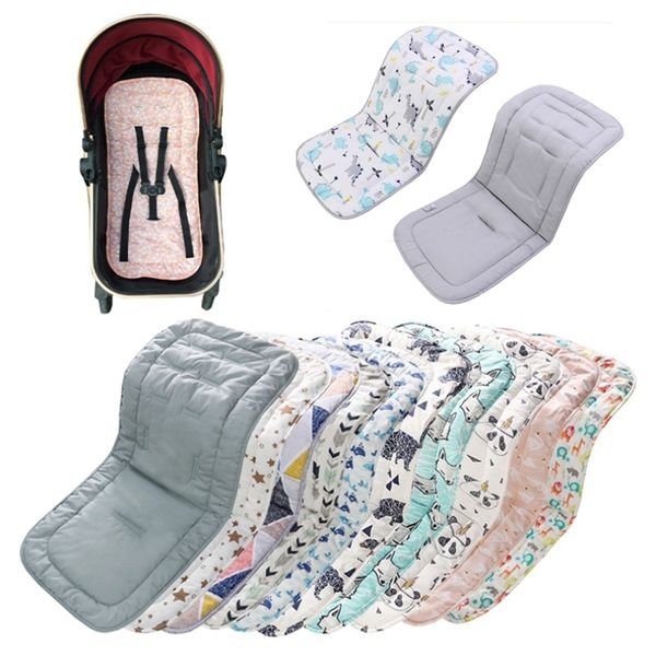 Coucheur Pièces Accessoires Baby Soutrque Coussin de siège Enfants Chariot de voiture Poussière de voiture High Chair Soutr Trolley Mattress Soft Baby Poustre Coussin Pador ACCESSOIRES 230812