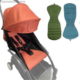Pièces de poussette accessoires Cola Kid Baby-boomer Génération accessoires de poussette Sunshades et Remplacement des coussins de siège pour bébé Q240416