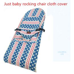 Poussette pièces accessoires confortable bébé chaise berçante couverture en tissu sommeil artefact peut s'asseoir mentir ensemble de rechange remplacement 230720