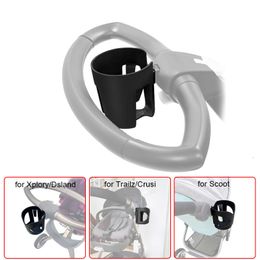 Stroller Parts Accessoires Cup Holder voor DSland Stokke XPlory V3 V4 V5 V6 Scoot Beat Crusi Trailz Series Pram Melkfles Bebe 230202