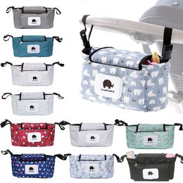 Kinderwagen Onderdelen Accessoires Luiertas Cartoon Kinderwagen Organizer Luier Luiertassen Kinderwagen Buggy Kinderwagen Winkelwagen Mand Haak Wandelwagen Accessoires 230620