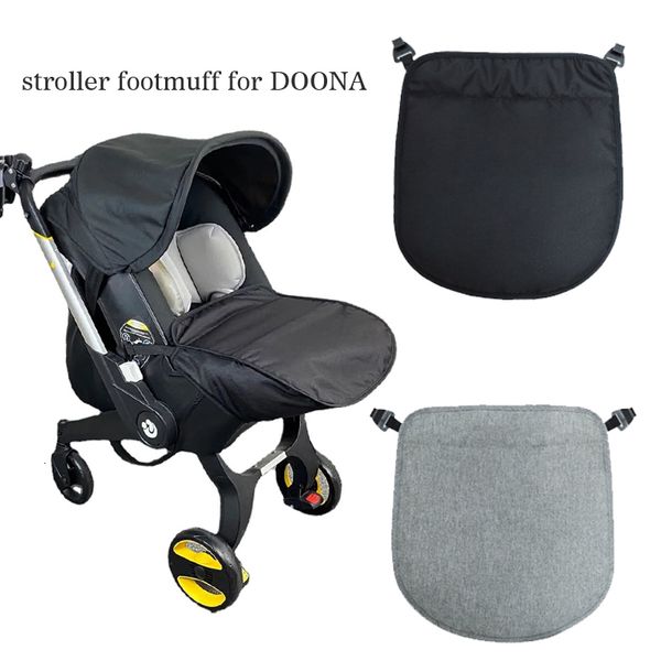 Accessoires de pièces de poussette DOONA et Foofoo couvre-pieds chauds couvre-pieds de poussette coupe-vent accessoire de poussette bébé couvre-pieds de poussette d'extérieur adapté à 230605