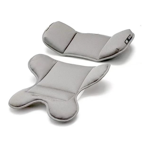 Pièces de poussette accessoires Doona fofoo coussin de siège de voiture bébé tête cou soutien oreiller matelas respirant maille chaud 231127