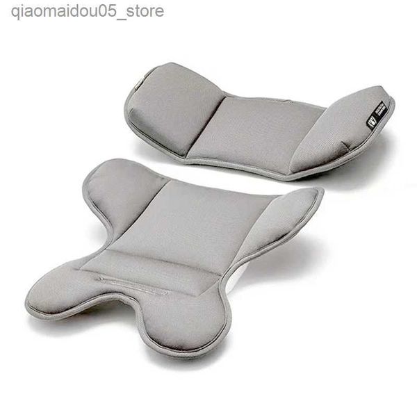 Accesorios de piezas de cochecito Doona Choque de asiento Protector de cojín adecuado para cochecitos asientos para el automóvil bolsas de almacenamiento alfombrillas de cochecito cubiertas de lluvia Accesorios Q240416