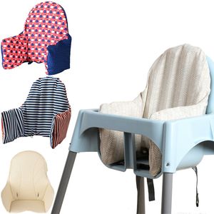 Pièces de poussette Accessoires Coussin de chaise haute pour bébé Chaise haute gonflable intégrée Housse de siège d'alimentation arrière Antilop HighChair 230915
