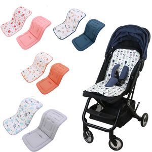 Stroller onderdelen accessoires Miracle Baby Stroller Accessoires Katoenluiers veranderen luierstoel Seat -rijtuigen/PRAM/BUGGY/AUR ALGEMENE MAT VOOR GEBOREN 230414