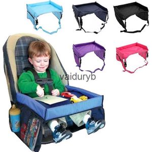 Pièces de poussette Accessoires Essentiels du voyage sur route Plateau de voyage pour enfants pour sièges d'auto Grand plateau d'activité pour genoux Organisateur de poche de table apprécié par les tout-petits Kidsvaiduryb