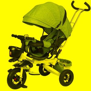 Wandelroller onderdelen accessoires driewielers voor kinderen draagbare vouwen bik baby auto kinder fietsen drie wielen van 1-6 jaar oud geschenken