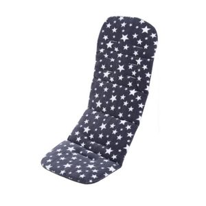 Stroller onderdelen accessoires universele baby high stoel stoel kussen voering mat kar matras voeding kussen coverbeschermer h3cd h3cd