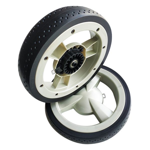 Pièces de poussette accessoires roue pour Dsland et Stokke Xplory V3 V4 V5Series landaus produits originaux compatibles Bebe 230202