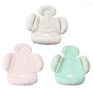 Pièces de poussette, coussin de Protection du cou pour bébé, tapis de doublure thermique pour landau, Support de siège de poussette pour enfants, accès peut fonctionner correctement et savoir que les gens en ont besoin.