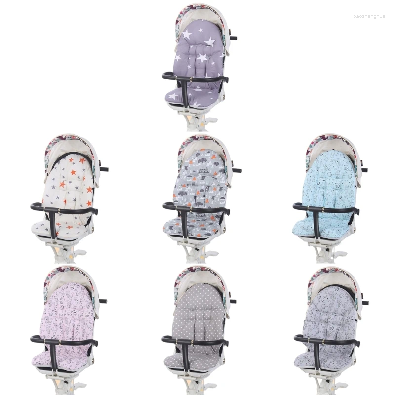 Stroller -onderdelen Baby voering baby MAT KAD BEHADBAAR CUSHION D5QA