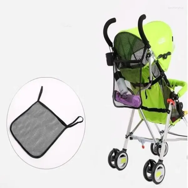 Porte-pièces Baby Organizer Net Child Trolley Panier de rangement suspension