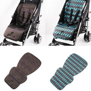 Stroller -onderdelen Babystoelkussen Soft Pram Liner Universal Pushair Matras Comfortabele padaccessoires