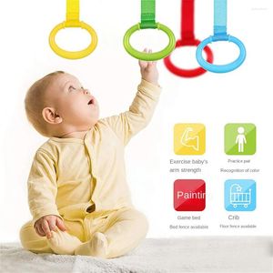 Kinderwagenonderdelen Babystandaard Trekring Algemeen gebruik Wieghaken Extra staande oren Hand