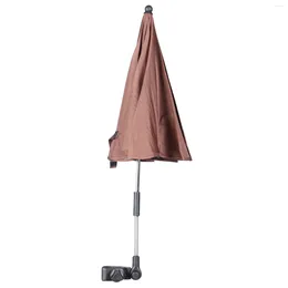 Stroller-onderdelen Baby Strollers Paraplu-clip op drukkerij PRAM ZON-PROFE PARASOL