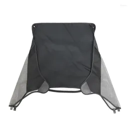 Pièces de poussette Bébé Sunshade Sundated Sun Shade Cauve - Utilisé pour Pushchair Buggys Pram