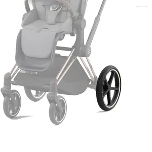 Stroller -onderdelen achterwiel voor Cybex Priam 3/4 PRAM PUSHECHAIER ACHTER met bandenlageras Baby Buggy vervangende accessoires