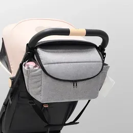 Stroller Parts Bag Pram Organizer Baby Accessories Cup Holder Cover Strollers Paquetes de Maternidad