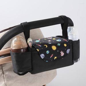 STROLLER PARTEN TAG PRAM Organizer Baby Accessories Cup Holder Cover Trolley Travel