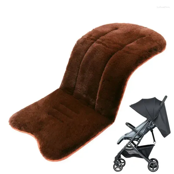 Pièces de poussette Born siège de voiture insérer antidérapant landau coussin accessoires universels pour enfant en bas âge enfants garder