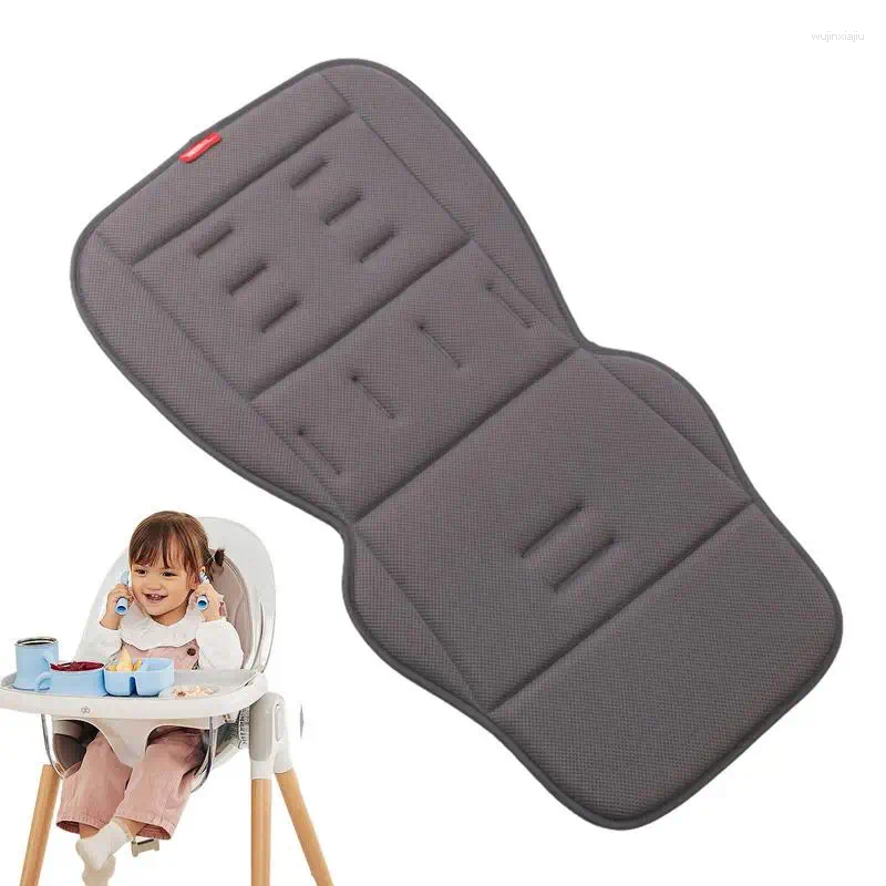 Stroller Parts Breathable Accessories UniversalMattress In A Baby Pram Liner Seat Cushion Four Seasons Soft Pad