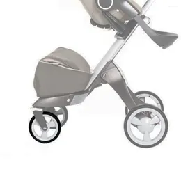 Pièces de poussette pneu buggy pour Stokke Xpory V2 V3 V4 V5 V6 X DSLAND PURT PNE REEAL PEIN PEINE BÉBÉ BIBAL