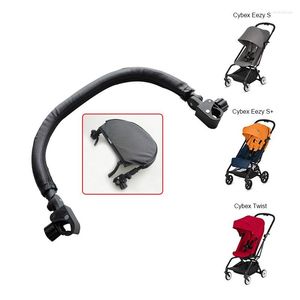 Poussette Pièces Pare-chocs Barre Repose-pieds Pour Cybex Eezy S Eesy Twist Siège Extension Conseil Pied Support Plaque Chariot Compatible Accessoires