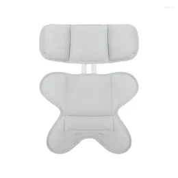 Pièces de poussette, coussin de voiture épais, doublure pour bébé, couche-culotte universelle, tapis respirant pour Fofoo