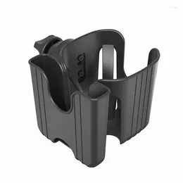 Stroller Parts Cup Holder Trade 2 In 1 Organisator Verwijderbare fles 360 graden rotatie Telefoon Verstelbaar