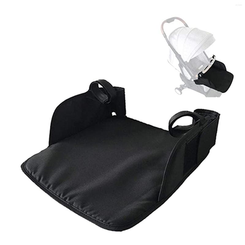 Stroller Parts Footrest For Baby Accessories 35x30cm Throne Infant Carriages Feet Extension Pram Footboard