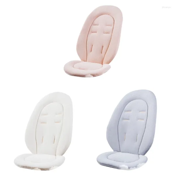 Pièces de poussette pour nourrissons, coussin en coton, chariot, matelas, poussette, chaise de salle à manger, berceaux, accessoire