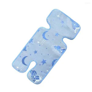 Pièces de poussette tapis de refroidissement bébé pads d'été pour coussin de siège Sear Coussin de coussin