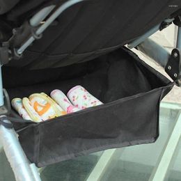 Porte-pièces Organisateur Portable Storage Universal Baby Basket Sac Pram Born Care Infant Accessoires