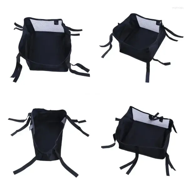 Pièces de poussette sous Baby Storage Panier de rangement Sac Organisateur Portable Organisateurs Bottom Bottom Case Douche Cadeau pour les sorties