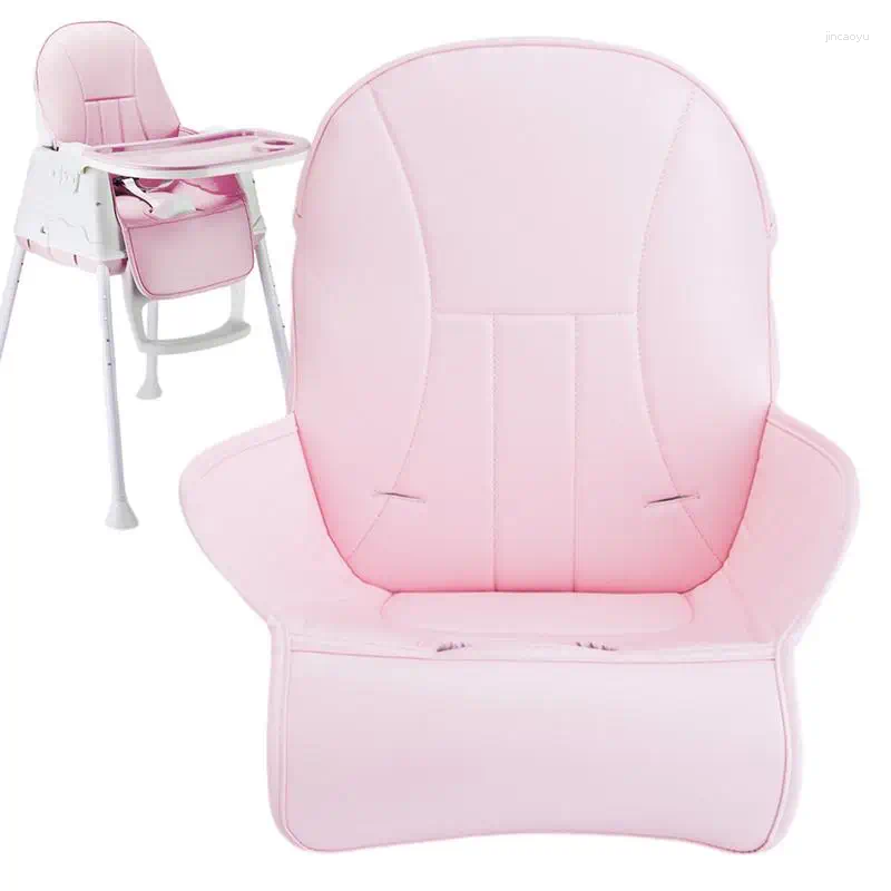 Barnvagnsdelar Universal Baby High Chair Seat Cushion Matningstäckning för vintern måste ha passningar för småbarnsflickor