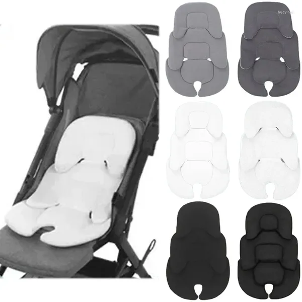 Pièces de poussette Universal Baby Seat tampon de coton Cushion Child Infant Cart Mattret Mattreux Accessoires