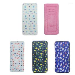 Poussette Pièces Universal Coussin Pad Born Poussette Diaper Mat Landau Accessoire